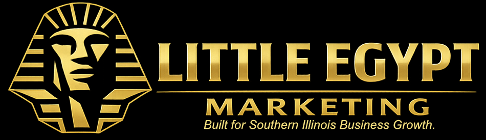 Little Egypt Marketing logo
