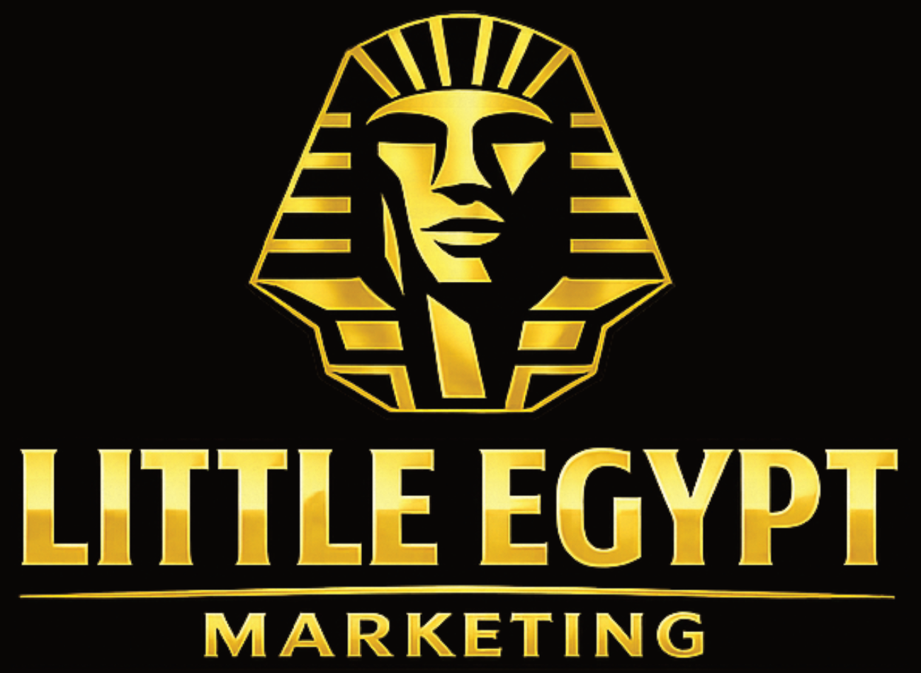 Little Egypt Marketing logo